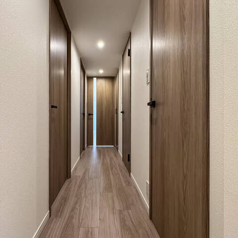 調布が丘パークホームズの室内写真