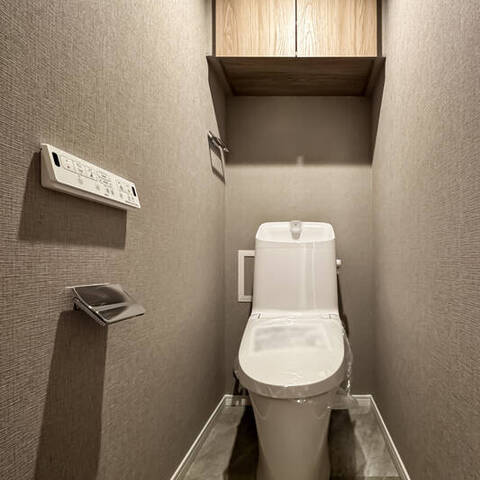 調布が丘パークホームズの室内写真