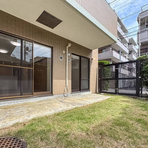 調布が丘パークホームズの室内写真