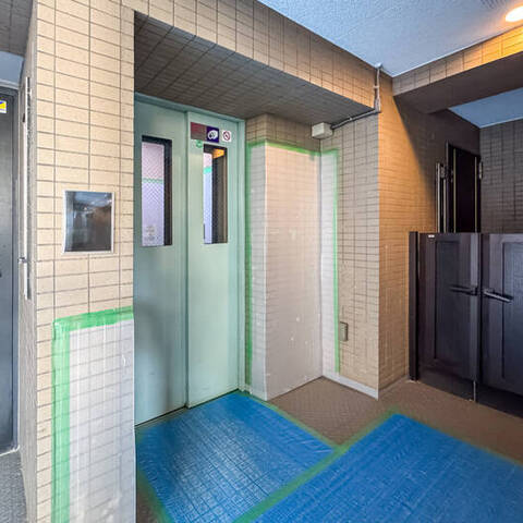 調布が丘パークホームズの室内写真