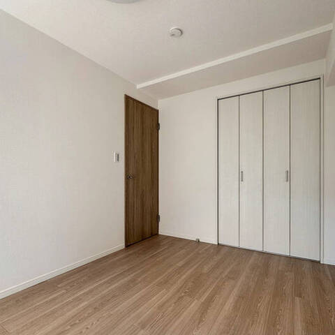 ライオンズマンション調布D棟の室内写真