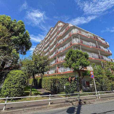 ライオンズマンション調布D棟の室内写真