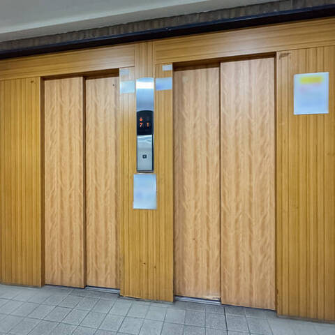 ライオンズマンション調布D棟の室内写真