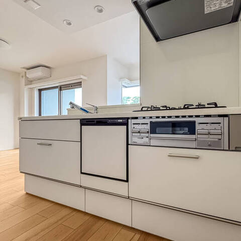 西国分寺ハイムの室内写真