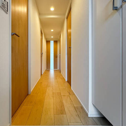 西国分寺ハイムの室内写真