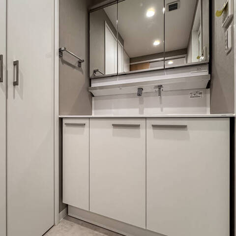 西国分寺ハイムの室内写真