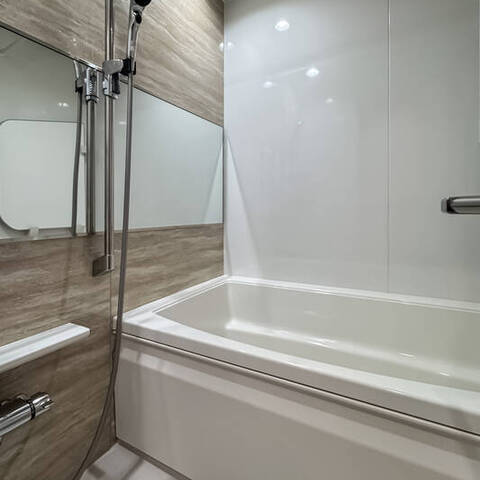 西国分寺ハイムの室内写真