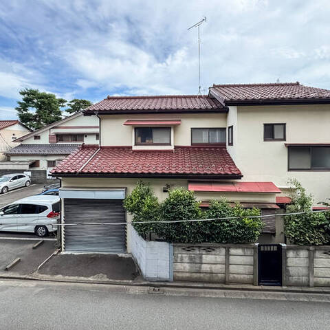 西国分寺ハイムの室内写真