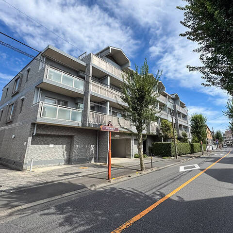 西国分寺ハイムの室内写真