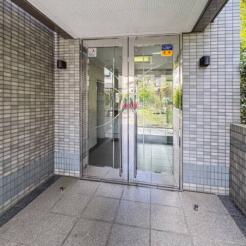 西国分寺ハイムの室内写真