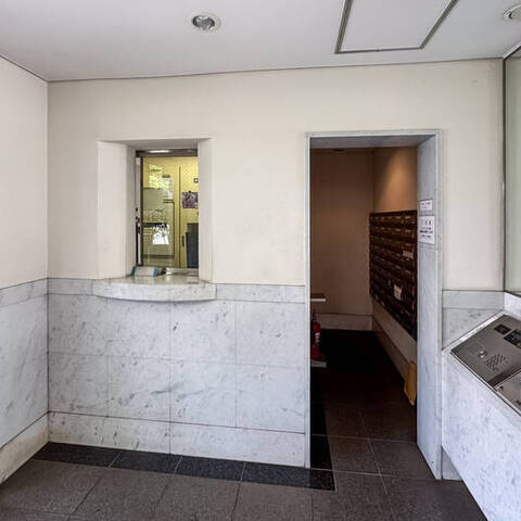 西国分寺ハイムの室内写真