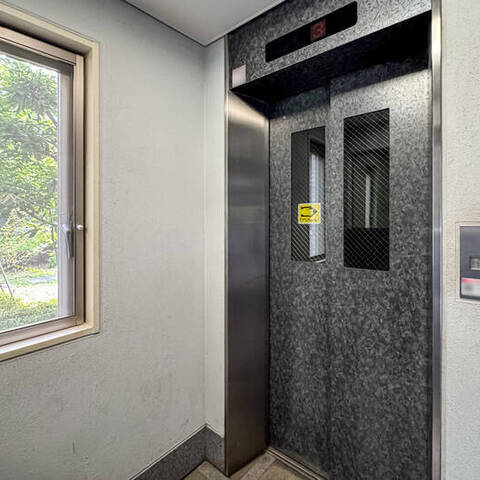 西国分寺ハイムの室内写真