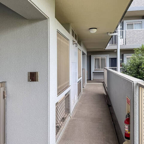 西国分寺ハイムの室内写真