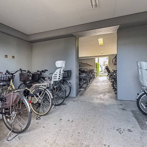 西国分寺ハイムの室内写真