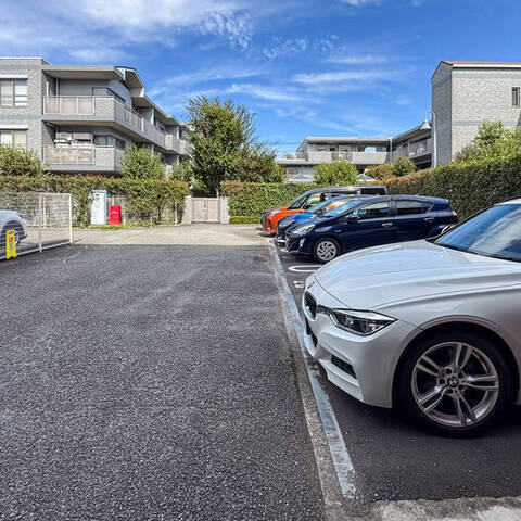 西国分寺ハイムの室内写真