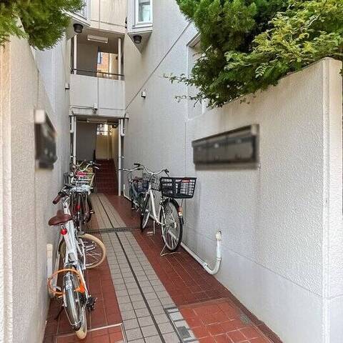 ライオンズマンション豊島園第2の室内写真