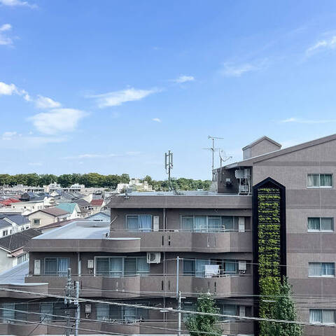 キャニオングランデ三鷹の室内写真
