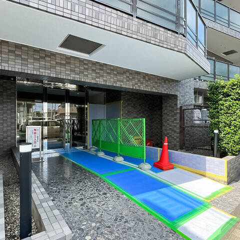 キャニオングランデ三鷹の室内写真