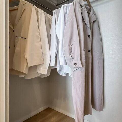 クロスエアタワーの室内写真