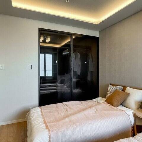 クロスエアタワーの室内写真