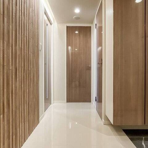 クロスエアタワーの室内写真