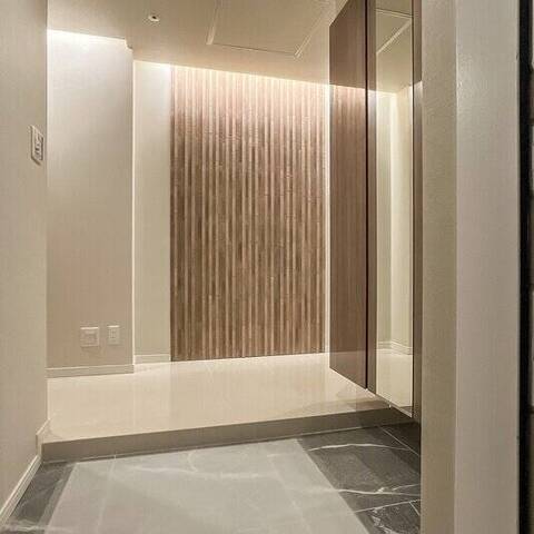 クロスエアタワーの室内写真