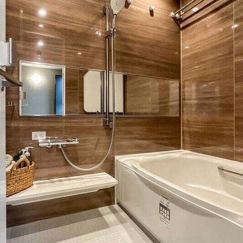 クロスエアタワーの室内写真