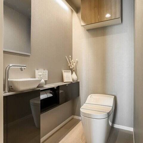 クロスエアタワーの室内写真