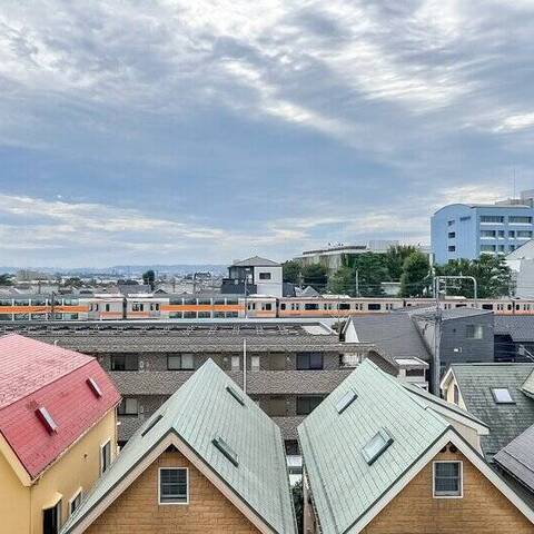 パレ武蔵小金井の室内写真