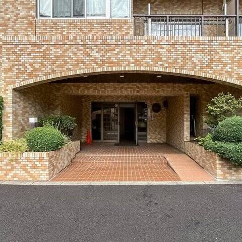 パレ武蔵小金井の室内写真