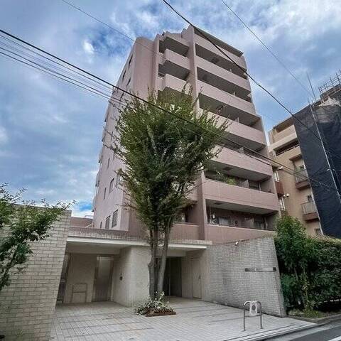 イーリスコート桜上水の室内写真