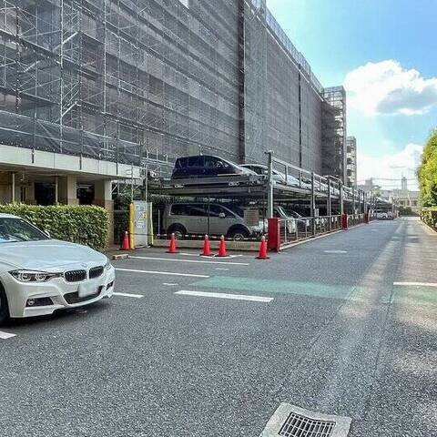 ときわ台メリーガーデンの室内写真