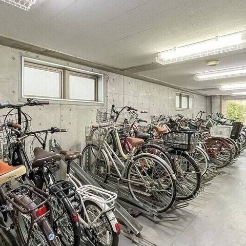 ジェイパーク目黒4の室内写真