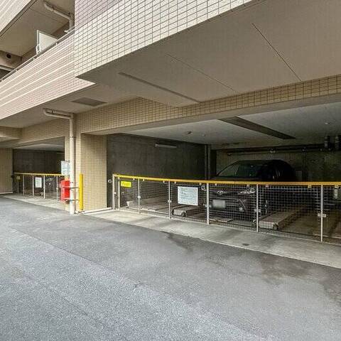 ジェイパーク目黒4の室内写真