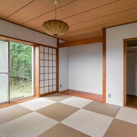 ゆりが丘ヴィレッジの室内写真