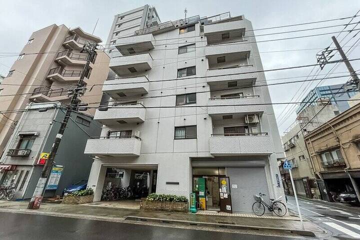 上野駅 / 1LDK / 45.63㎡