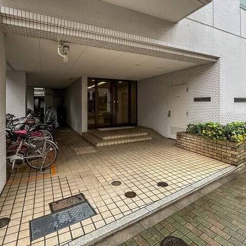藤和上野コープの室内写真