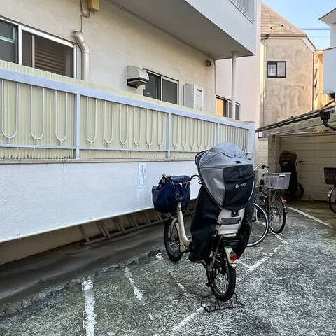 メゾンド山王の室内写真
