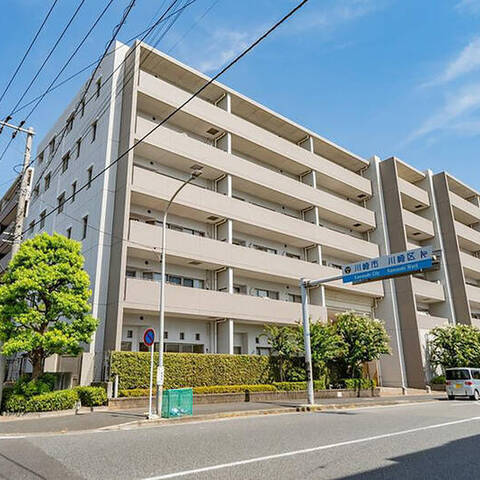 ライオンズヴィアーレ横浜ベイ1番館の室内写真