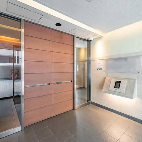 ライオンズヴィアーレ横浜ベイ1番館の室内写真