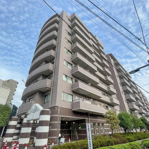 オーベル池袋立教通りの室内写真