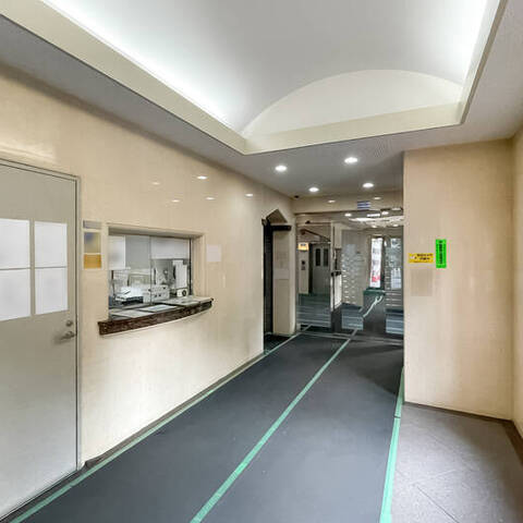 オーベル池袋立教通りの室内写真