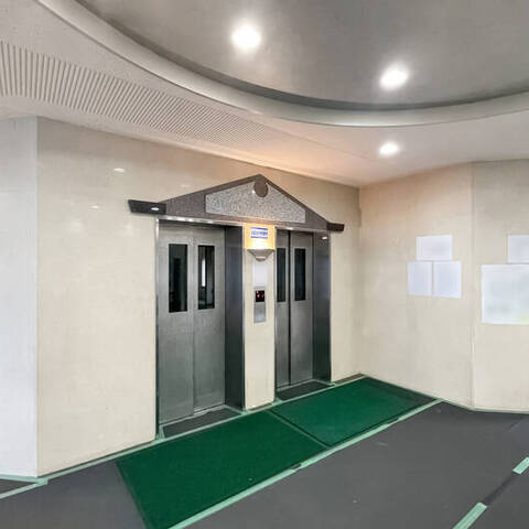 オーベル池袋立教通りの室内写真