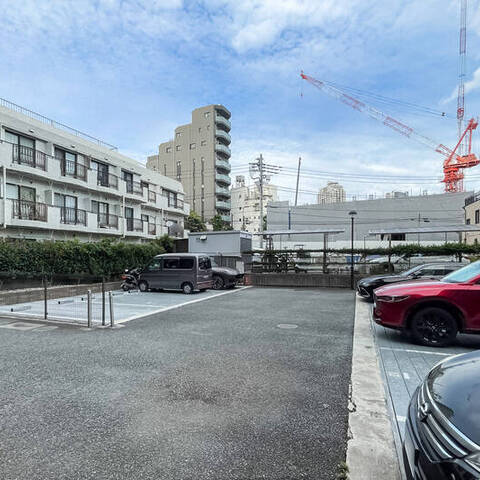 オーベル池袋立教通りの室内写真