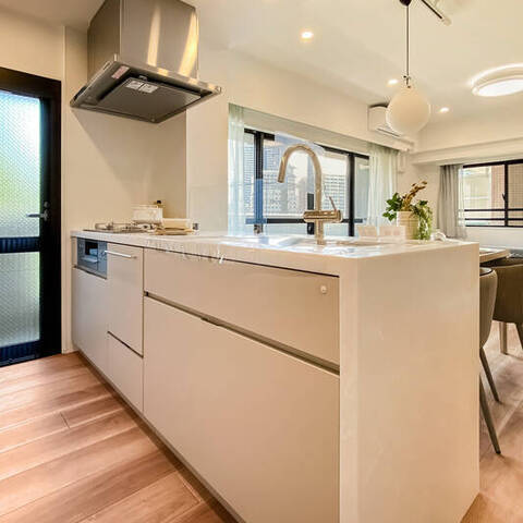 マイキャッスルリバーフロントタワー銀座東の室内写真