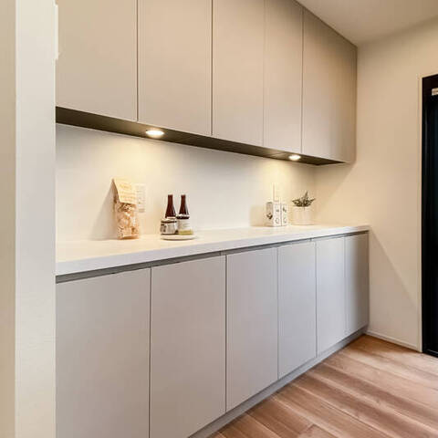 マイキャッスルリバーフロントタワー銀座東の室内写真