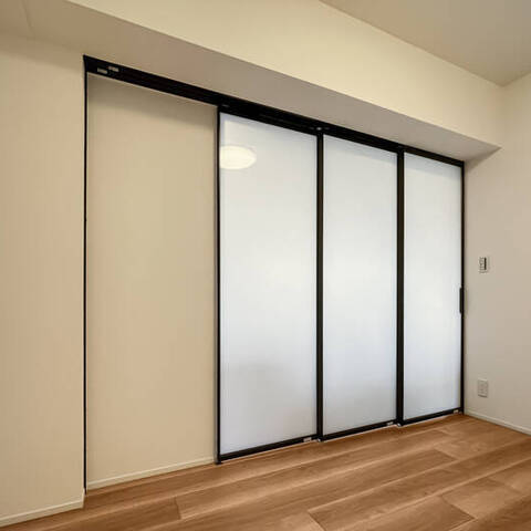 マイキャッスルリバーフロントタワー銀座東の室内写真