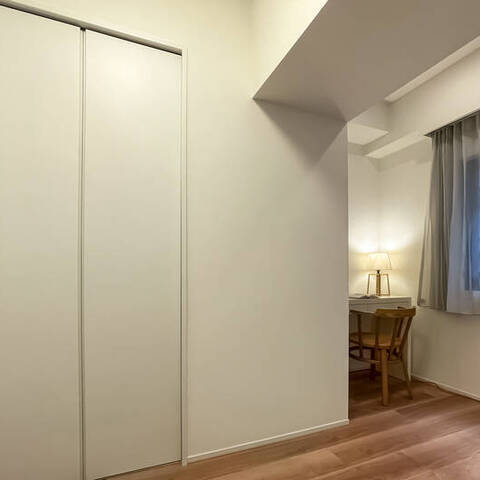 マイキャッスルリバーフロントタワー銀座東の室内写真