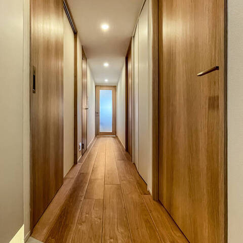 マイキャッスルリバーフロントタワー銀座東の室内写真