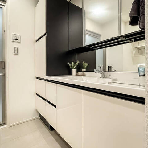 マイキャッスルリバーフロントタワー銀座東の室内写真